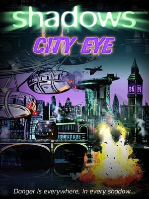 cover image of City Eye